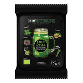 Směs superpotravin Green Detox BIO 10 g - BIOKULTURAL